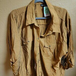 Women's Size 3 XL Sara Michelle Blouse